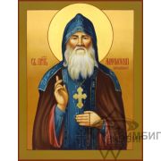 Икона «Преподобный Амфилохий Почаевский» 8