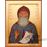 Икона «Преподобный Амфилохий Почаевский» 9
