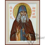 Икона «Преподобный Амфилохий Почаевский» 10