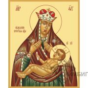 Икона Богородицы «Умиление» Смоленская 19