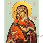 Икона Богородицы «Владимирская» 12