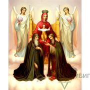 Икона Богородицы Свенская (Печёрская) 8
