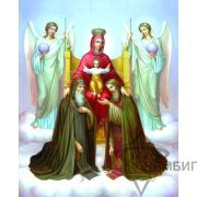 Икона Богородицы Свенская (Печёрская) 9