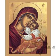 Икона Богородицы «Умиление» Псково-Печёрская 16