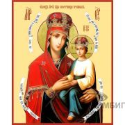 Икона Богородицы «Споручница грешных» 13