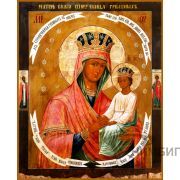 Икона Богородицы «Споручница грешных» 15