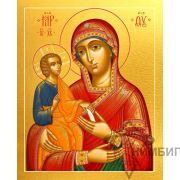 Икона Богородицы «Троеручица» 5