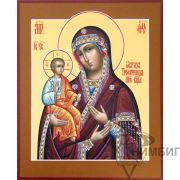 Икона Богородицы «Троеручица» 13