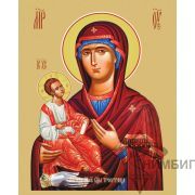 Икона Богородицы «Троеручица» 18
