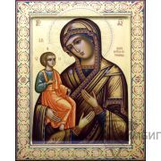 Икона Богородицы «Троеручица» 19
