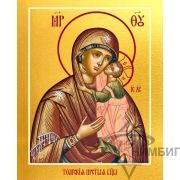 Икона Богородицы «Толгская» 3