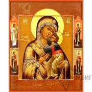 Икона Богородицы «Толгская» 8
