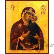 Икона Богородицы «Толгская» 12