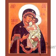 Икона Богородицы «Толгская» 13