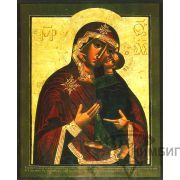 Икона Богородицы «Толгская» 16