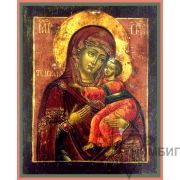 Икона Богородицы «Толгская» 17