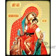 Икона Богородицы «Милостивая» (Киккская) 2