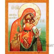Икона Богородицы «Милостивая» (Киккская) 6