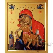 Икона Богородицы «Милостивая» (Киккская) 11