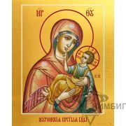 Икона Богородицы «Муромская» 4