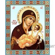 Икона Богородицы «Муромская» 8