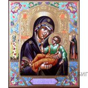 Икона Богородицы «Муромская» 11