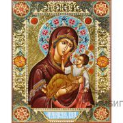 Икона Богородицы «Муромская» 12