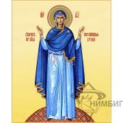 Икона Богородицы «Нерушимая Стена» 2