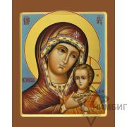 Икона Богородицы «Петровская» 2