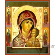 Икона Богородицы «Петровская» 3