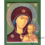 Икона Богородицы «Петровская» 4