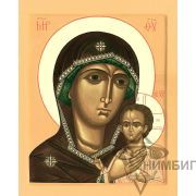 Икона Богородицы «Петровская» 6