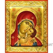 Икона Богородицы «Петровская» 7