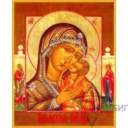 Икона Богородицы «Петровская» 14