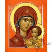 Икона Богородицы «Петровская» 16