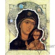 Икона Богородицы «Петровская» 18