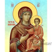 Икона Богородицы «Дарование молитвы» 1