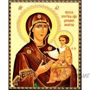 Икона Богородицы «Дарование молитвы» 4