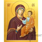 Богородица Иверская 4