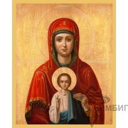 Икона Богородицы «Услышательница» 4