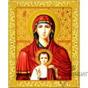 Икона Богородицы «Услышательница» 8
