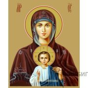 Икона Богородицы «Услышательница» 11