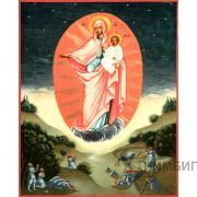 Икона Богородицы «Августовская» 10