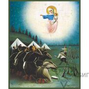 Икона Богородицы «Августовская» 11