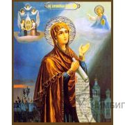 Икона Богородицы «Боголюбская» 1