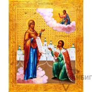 Икона Богородицы «Боголюбская» 5