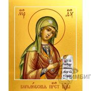 Икона Богородицы «Боголюбская» 13