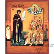 Икона Богородицы «Боголюбская» 18