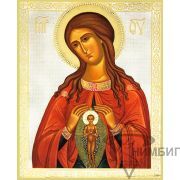 Икона Богородицы «Помощница в родах» 4