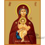 Икона Богородицы «Благодатное небо» 14